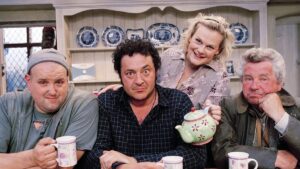 EastEnders and Only Fools & Horses star Peter Heppelthwaite has died suddenly aged 59 as tributes pour in for ‘gifted and warm’ actor