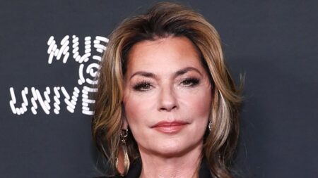 Shania Twain says she became ‘malnourished’ after resorting to ‘unhealthy’ weight loss tactics during menopause
