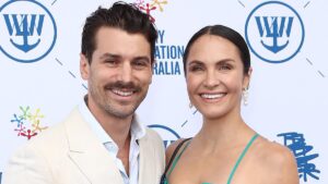 Bachelor golden couple Matty J and Laura Byrne drowning in ‘mountain of debt’ as they’re forced to rent out dream home