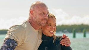 Channel Nine defends decision to push ahead with Tammy Hembrow reality show Shark! despite Coogee Beach attack and viewer outrage