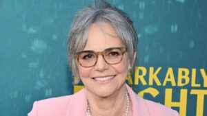 Sally Field thought movie icon was ‘stoned’ on set: ‘I never understood a word he said’