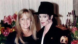 Michael Jackson’s ex Debbie Rowe is unrecognizable on rare outing after smash biopic, see her now at 67
