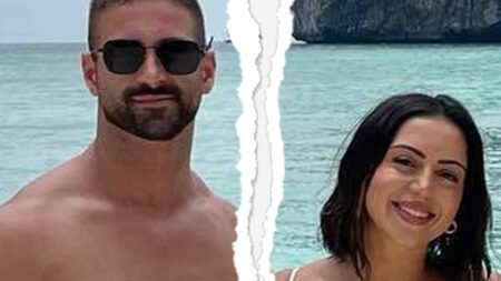 Inside Australia’s nastiest break-up: For 12 years he loved her curves – then dumped her for a gym junkie. You’ve seen his brutal posts – now she tells the Mail why she’s convinced there was a ‘betrayal’