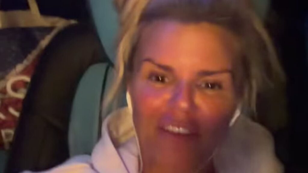 Kerry Katona details her battle with debilitating ‘chronic pain’ and says ‘it’s really scary to see how fragile’ she’s become as she awaits results: ‘My body has completely shut down’