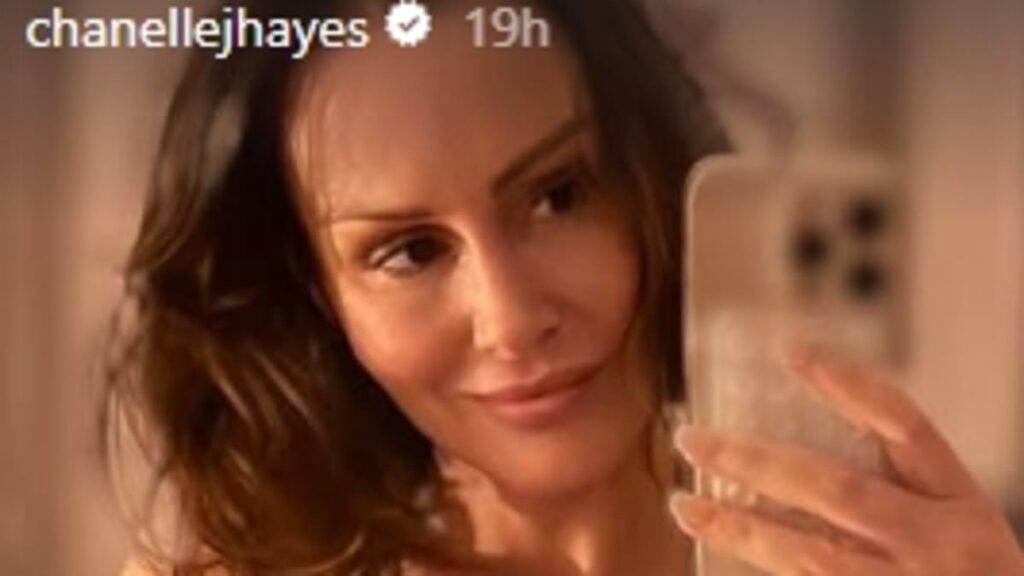 Chanelle Hayes shows off her 9st weight loss in nude underwear after ditching her nursing job to be an OnlyFans model