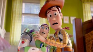 Toy Story 5 is branded ‘a welcome return to form’ by critics as the ‘sublime’ sequel is lauded for its ‘digital age backdrop’, Joan Cusack’s leading turn and Taylor Swift’s ‘insanely catchy’ song