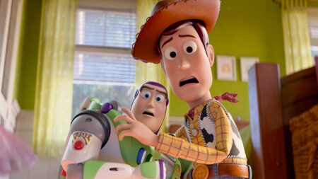 Toy Story 5 is branded ‘a welcome return to form’ by critics as the ‘sublime’ sequel is lauded for its ‘digital age backdrop’, Joan Cusack’s leading turn and Taylor Swift’s ‘insanely catchy’ song