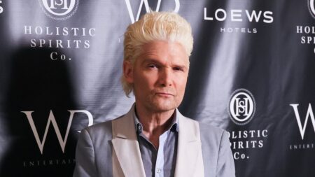 Corey Feldman’s scary mid-flight health emergency is finally explained with diagnosis