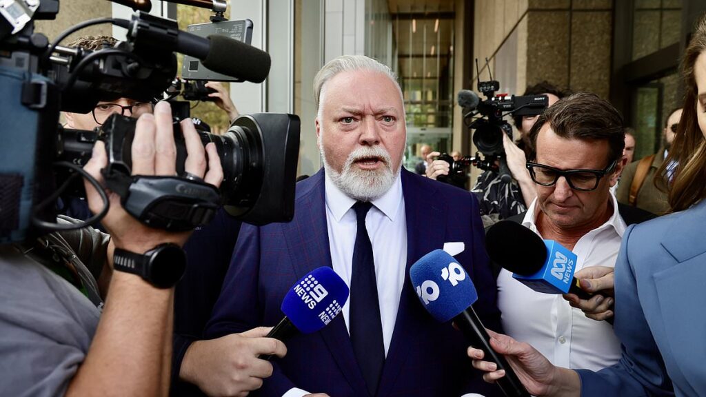 It’s over: Kyle Sandilands receives LESS than $15million in settlement with ARN as details of the deal are revealed with one unusual detail