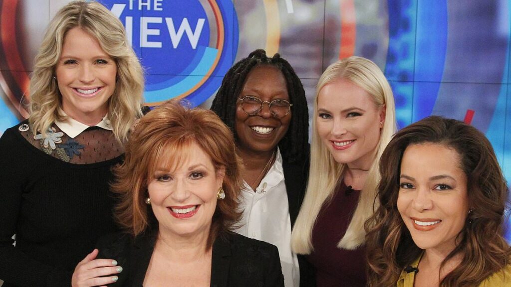 Meghan McCain trashes former co-stars on The View over ‘undisciplined’ JD Vance interview