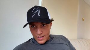 Venezuela Fury’s husband Noah Price is mocked by fans as he struggles to pronounce Molly-Mae and Tommy’s baby name Midas – and doesn’t even know if it is a girl or a boy