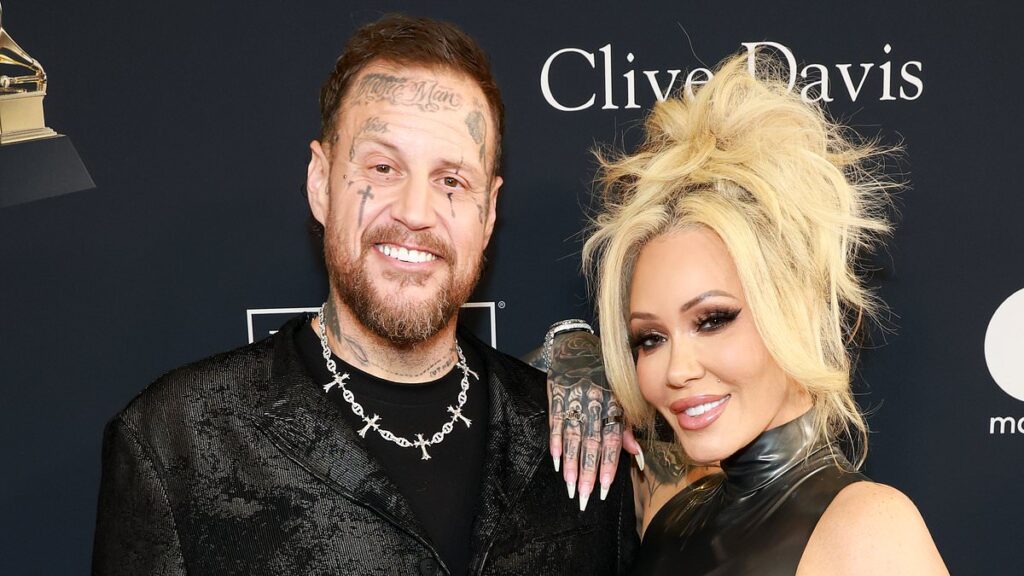 Jelly Roll felt like a ‘whole different human’ after 300lbs weight loss and glow-up – before ending his 10-year marriage with Bunnie Xo