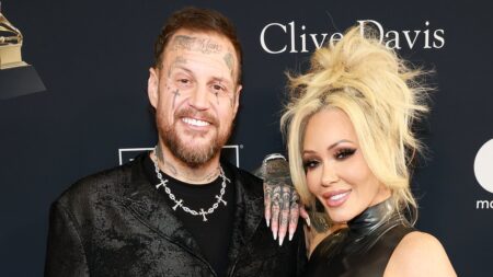 Jelly Roll felt like a ‘whole different human’ after 300lbs weight loss and glow-up – before ending his 10-year marriage with Bunnie Xo