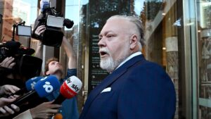 Kyle Sandilands breaks silence as he announces his mother has cancer and has been in treatment while he battled ARN for $12.09million settlement