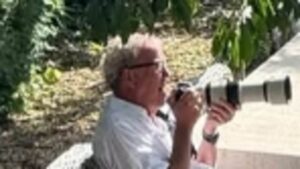 Jeremy Clarkson’s girlfriend Lisa Hogan shares snap of him relaxing on their farm in health update after he revealed he’s been diagnosed with ‘aggressive’ prostate cancer