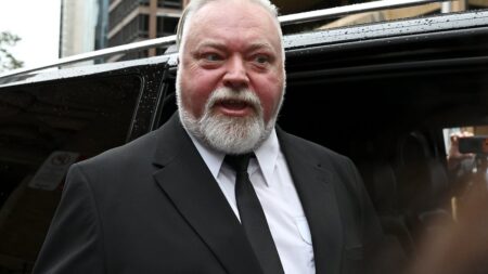 Kyle Sandilands melts down and threatens to SLAP Ben Fordham for comments about his failed $100m radio contract – before 2GB host hits him with a cutting comeback