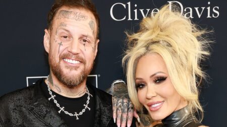 Jelly Roll’s wife Bunnie XO breaks silence on couple’s shock divorce as she reveals their brutal final fight: ‘Recipe for disaster’
