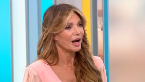 Lizzie Cundy furiously DEMANDS Royal Ascot changes their rules on GMB after she was turned away for flouting strict dress code as she insists ‘I’ve never been so covered up’
