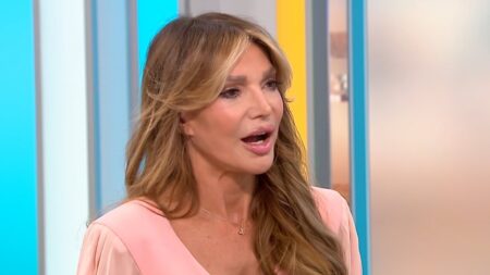 Lizzie Cundy furiously DEMANDS Royal Ascot changes their rules on GMB after she was turned away for flouting strict dress code as she insists ‘I’ve never been so covered up’