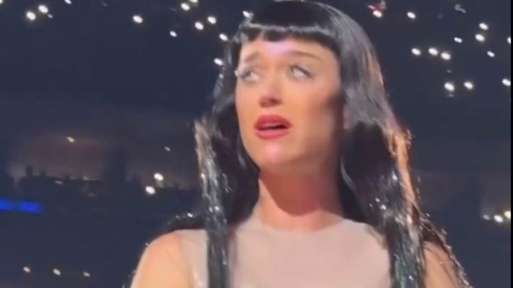 Katy Perry says she is ‘glad she stuck around’ as she reveals her mental health battle during ‘worst year of her life’ amid ‘intense’ split from Orlando Bloom – as she calls new romance with Justin Trudeau a ‘blessing from God’