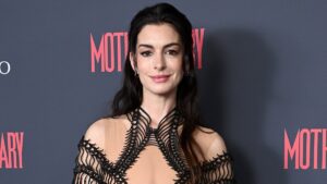 All the clues Anne Hathaway, 43, was pregnant with her third child as fans are NOT shocked by her announcement