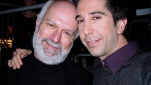 Cheers co-creator James Burrows who also worked on Friends and Will & Grace dies at 85
