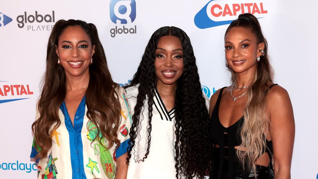 Mis-Teeq’s reunion ‘takes a toxic turn as the iconic girlband is dogged by infighting and last-minute show changes’