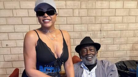 Original SNL star Garrett Morris, 89, goes viral with eye-popping photo of his bulge: ‘I can’t unsee it’