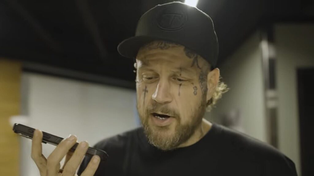 Jelly Roll reveals divorce ‘plot twist’ as he posts footage of post-split phone call with Bunnie XO