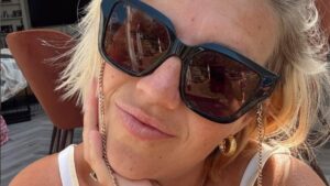 Pregnant Kelsey Parker reveals struggle ahead of Father’s Day as it will be the first anniversary of her stillborn son Phoenix’s death: ‘I deeply miss my boy’