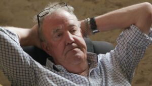 Jeremy Clarkson, 66, reveals he is in remission after being diagnosed with ‘aggressive’ prostate cancer as he says he’s the ‘world’s luckiest man’