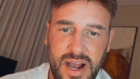 Lee Andrews claims he lost 20lbs in Dubai’s ‘hell-hole prison’ as he hints he could move to the UK despite claims he’ll be ‘thrown back in jail if he doesn’t pay his debts’