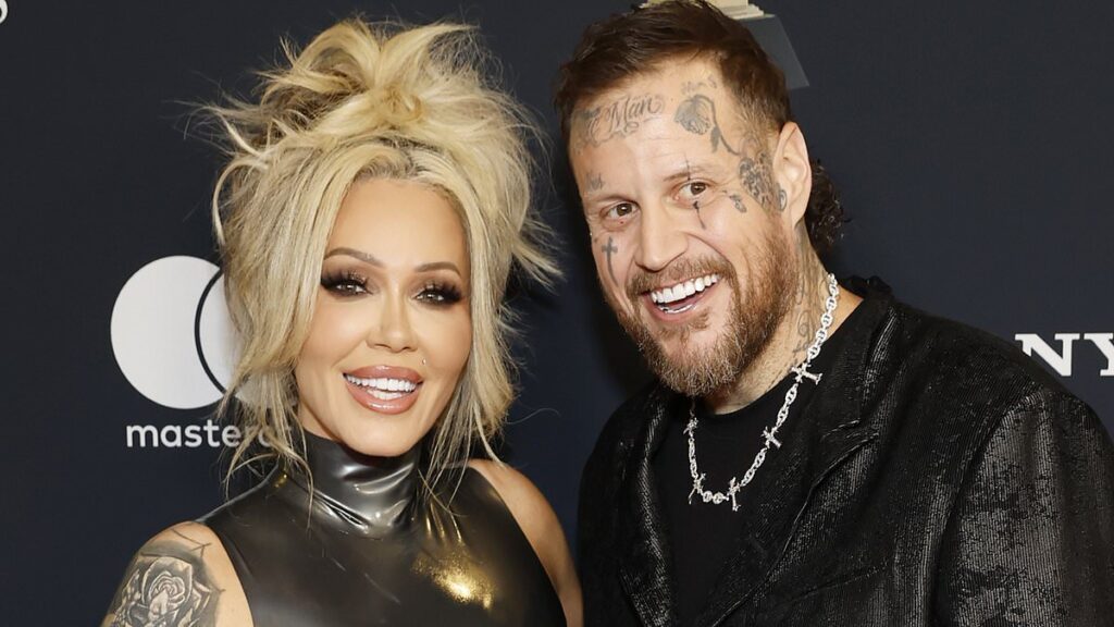 Jelly Roll’s next big career move revealed amid shock Bunnie XO divorce… and there’s a Trump connection