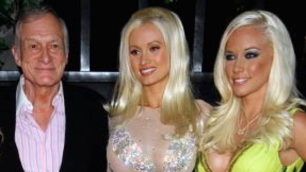 Playboy’s Holly Madison breaks silence on Kendra Wilkinson feud and reveals why they still don’t speak after 14 years
