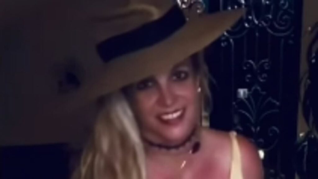 Britney Spears makes shock baby admission as she shares chaotic Father’s Day post