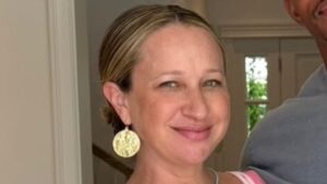 Tobey Maguire’s ex Jennifer Meyer confirms new birth with first glimpse of baby in Father’s Day tribute