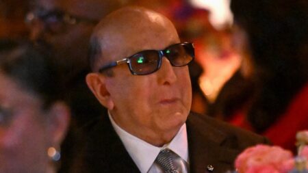 Clive Davis dies at 94: Music executive titan responsible for careers of Whitney Houston and Bruce Springsteen passes away