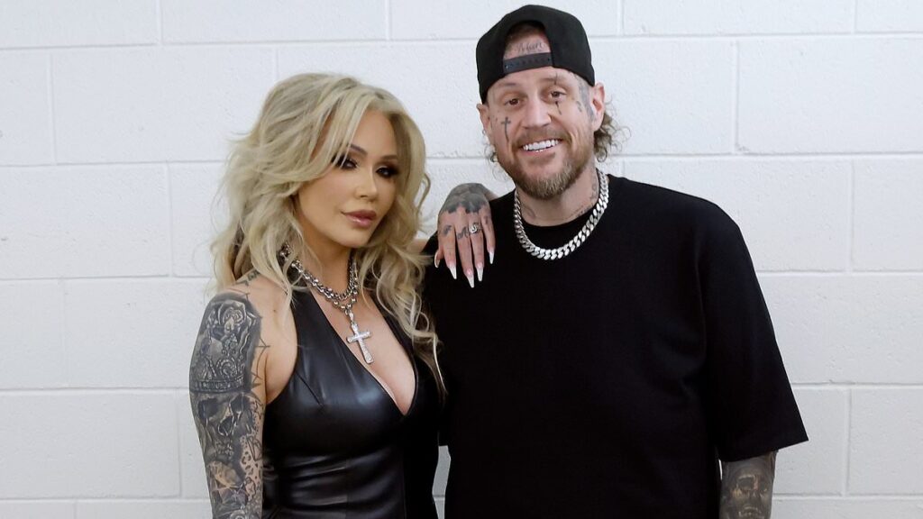 Jelly Roll’s ex Bunnie XO RUINED my life: Ex-husband breaks silence on how she used him and her voracious sugar daddy obsession… as he leaks all her marriage secrets