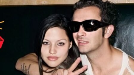 Taylor Swift fans accuse ex Matty Healy’s fiancee of ‘riding the wave’ of pop star’s wedding festivities as she has wild bachelorette party