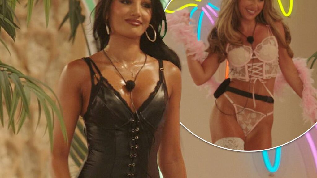 Love Island SPOILER: The Heart Rate Challenge RETURNS – leaving Fitzy questioning his exclusivity and Yasmin vying for former flame Aidan