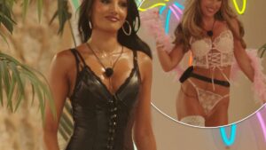 Love Island SPOILER: The Heart Rate Challenge RETURNS – leaving Fitzy questioning his exclusivity and Yasmin vying for former flame Aidan