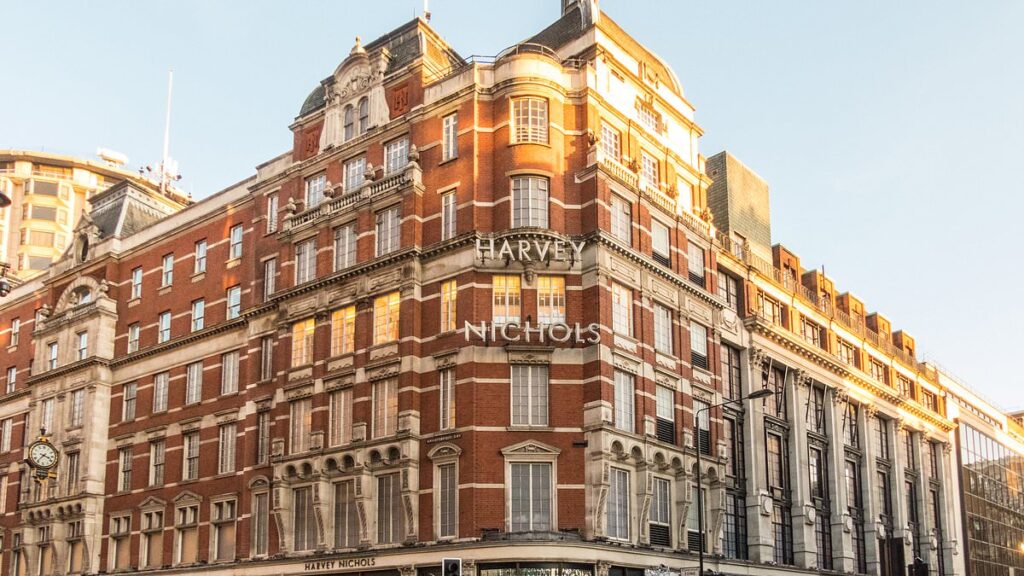 Billionaire threatens to close down Harvey Nicks after High Court battle over unpaid debt
