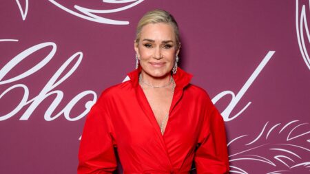 Gigi and Bella Hadid’s mother Yolanda, 62, is engaged to real estate developer a year after breakup