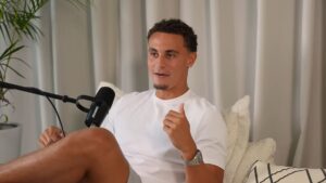 Tate Ferdinand, 17, says he ‘hated’ stepmum Kate and reveals he told lies about her ‘meeting random men’ to dad Rio out of ‘loyalty’ towards his late mother