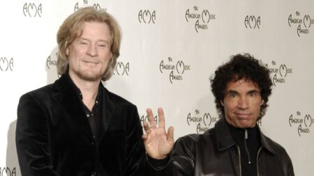 Hall & Oates rocker Daryl Hall, 79, reveals he underwent kidney transplant from living donor