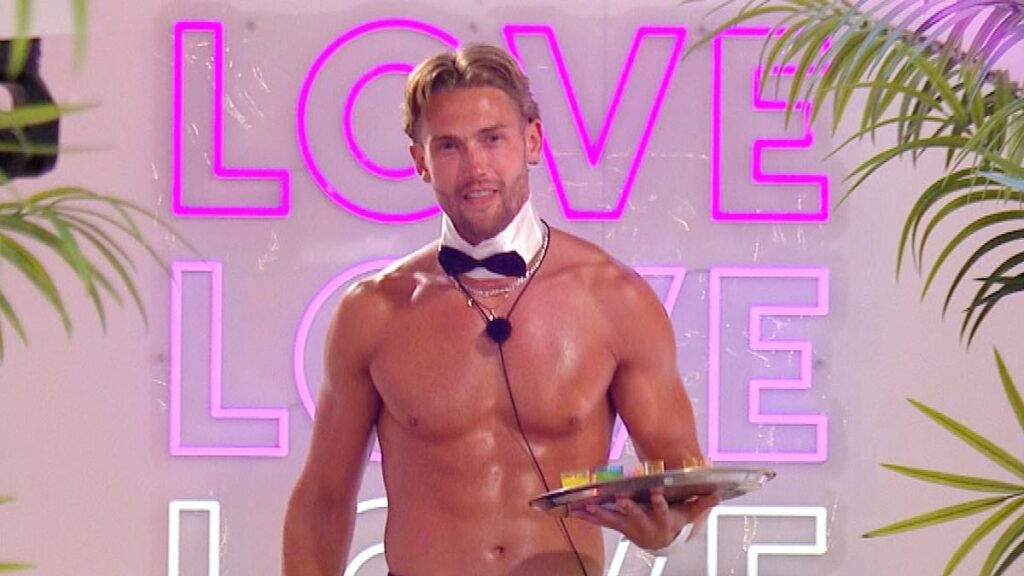 Love Island SPOILER: Heart Rate challenge sparks tension between the boys after Tommy makes a move on Jasmine
