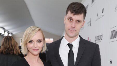 Christina Ricci’s bitter divorce gets uglier as ex accuses her of drinking alcohol during flight with son