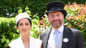 TV’s Nick reveals new wife needs another operation: RICHARD EDEN