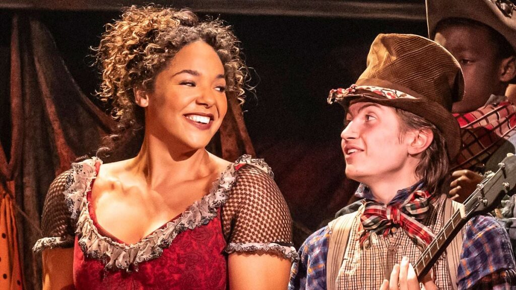 Mystery over why Oliver! star Shanay Holmes quit hit show