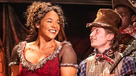 Mystery over why Oliver! star Shanay Holmes quit hit show